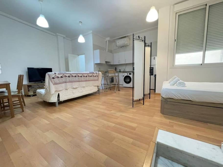 Nice Flat In Atarazanas - Souv Málaga Extérieur photo