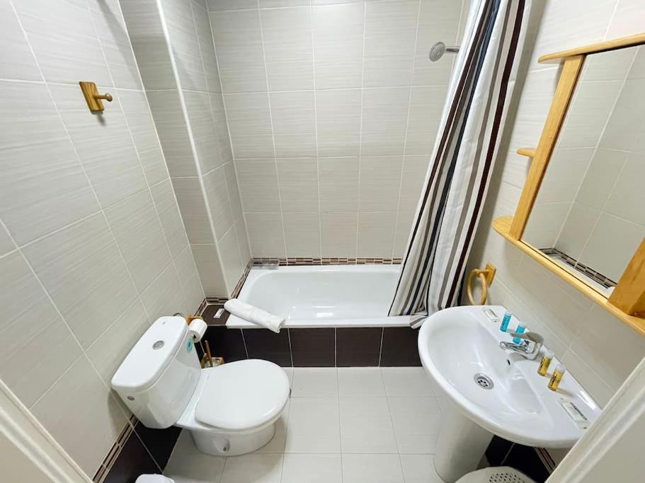Nice Flat In Atarazanas - Souv Málaga Extérieur photo