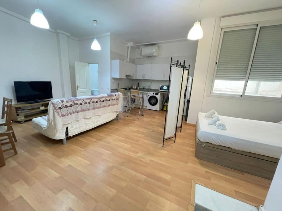 Nice Flat In Atarazanas - Souv Málaga Extérieur photo
