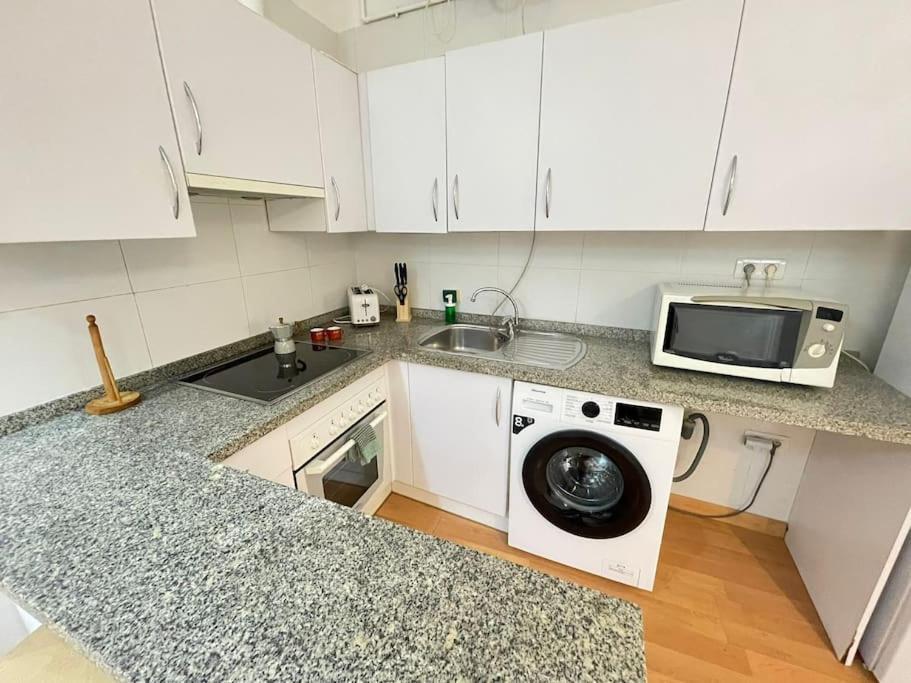 Nice Flat In Atarazanas - Souv Málaga Extérieur photo