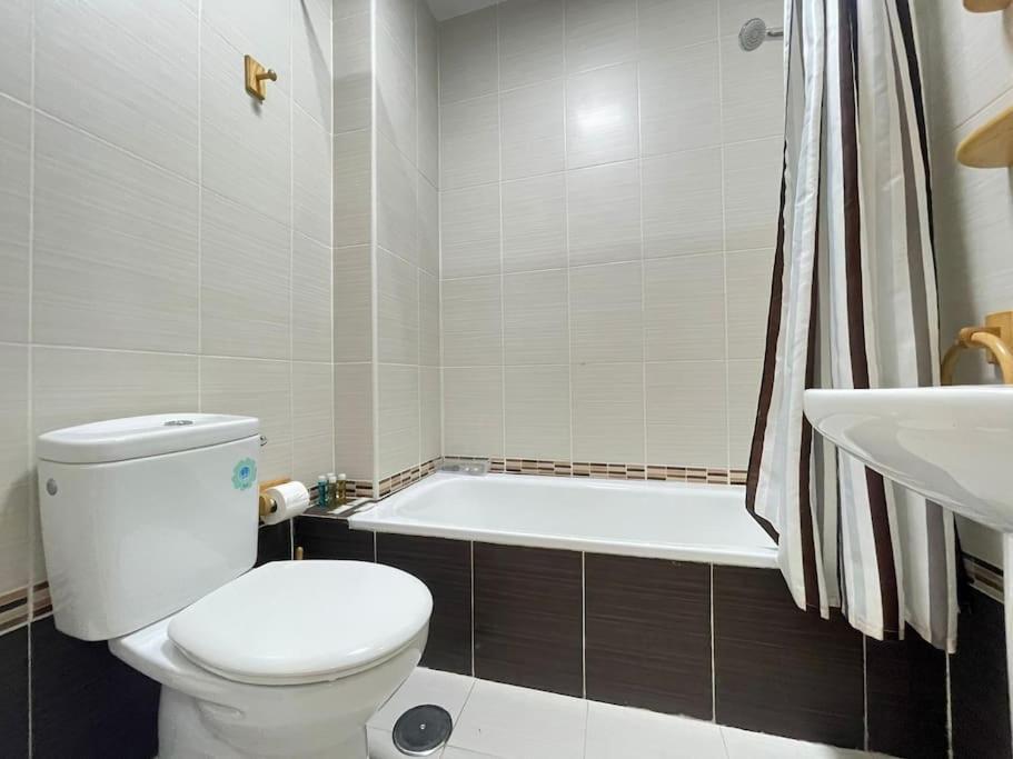Nice Flat In Atarazanas - Souv Málaga Extérieur photo