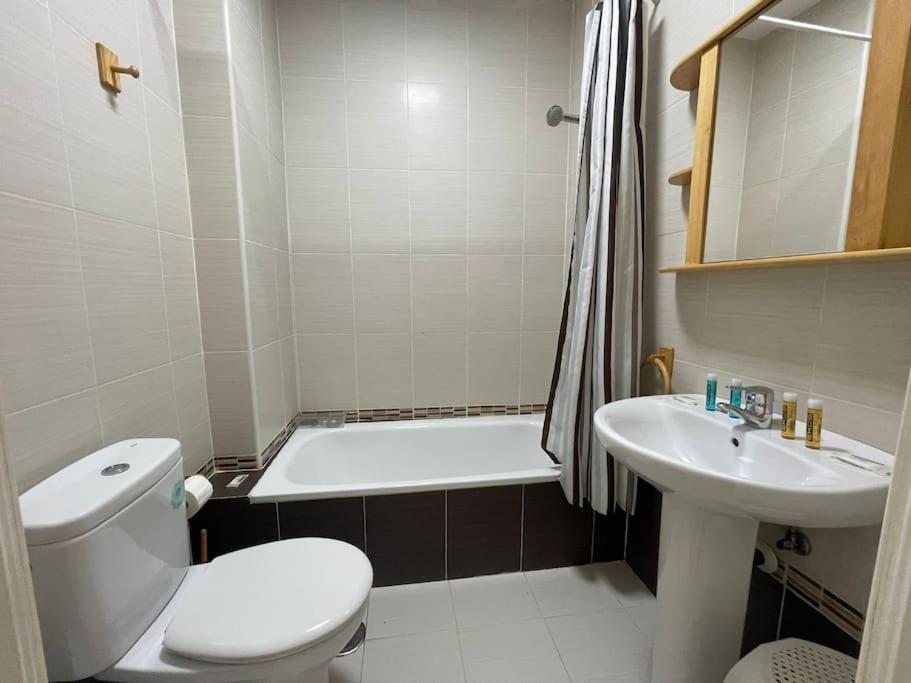 Nice Flat In Atarazanas - Souv Málaga Extérieur photo